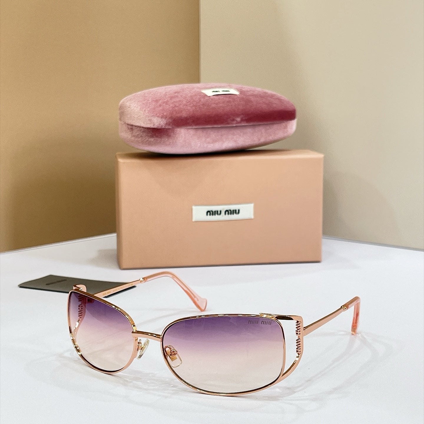 Miu Miu Sunglasses – MU 148AV