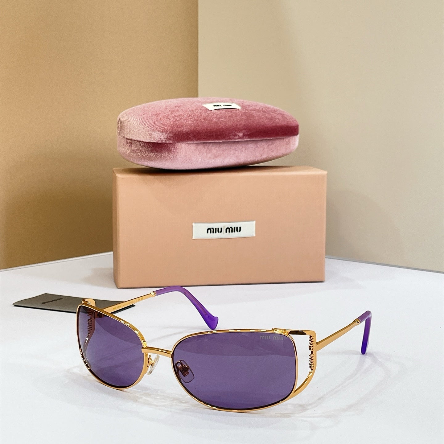 Miu Miu Sunglasses – MU 148AV