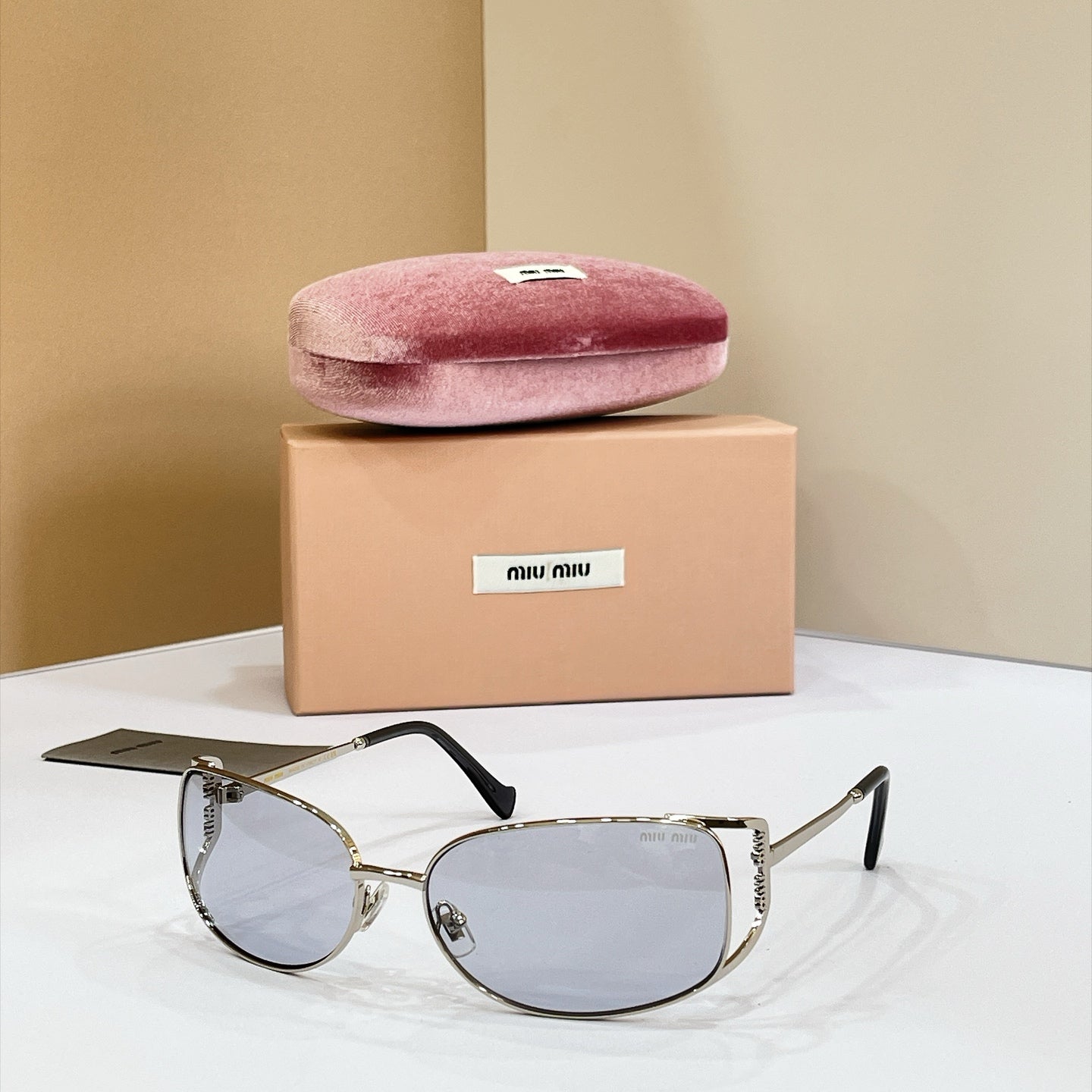Miu Miu Sunglasses – MU 148AV
