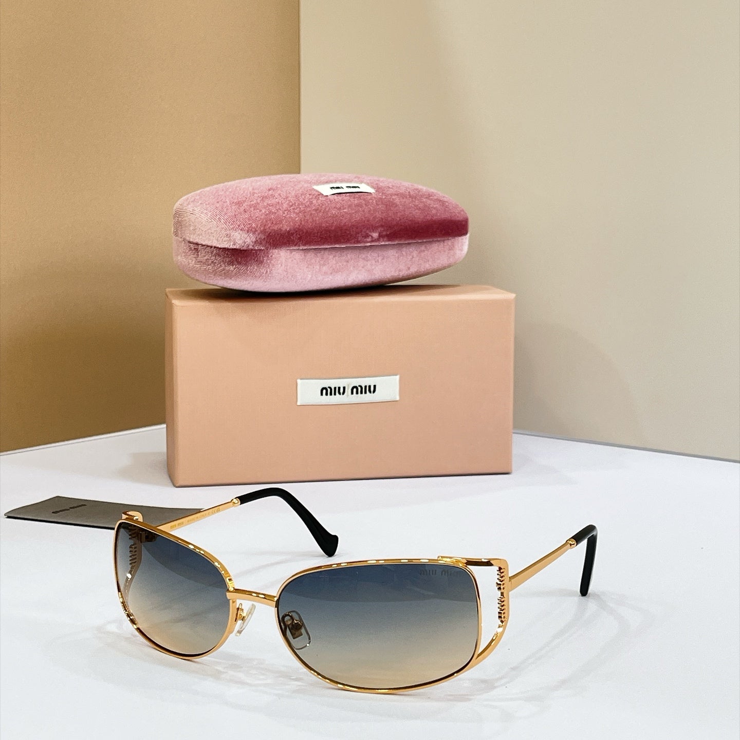 Miu Miu Sunglasses – MU 148AV