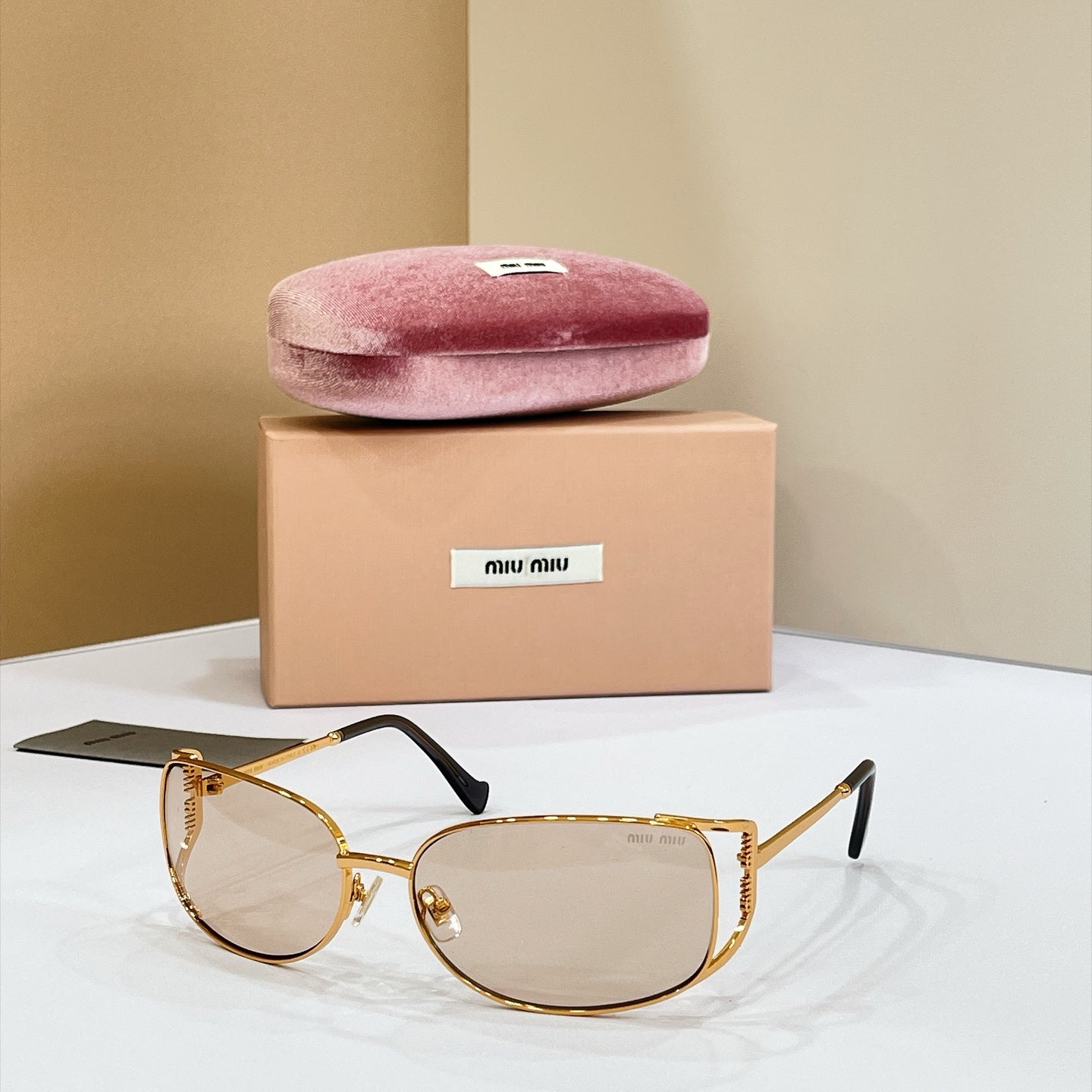 Miu Miu Sunglasses – MU 148AV