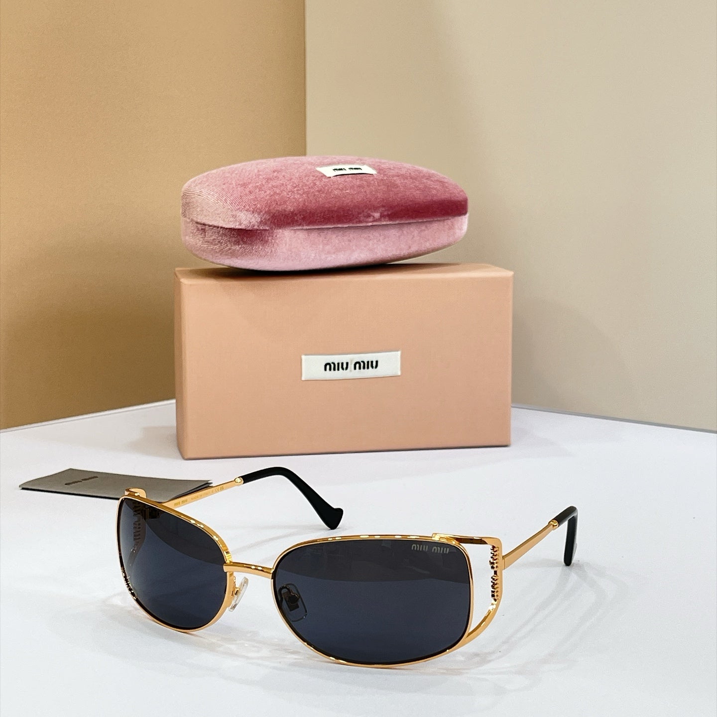 Miu Miu Sunglasses – MU 148AV