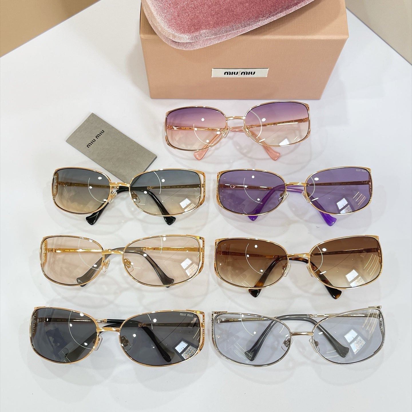 Miu Miu Sunglasses – MU 148AV