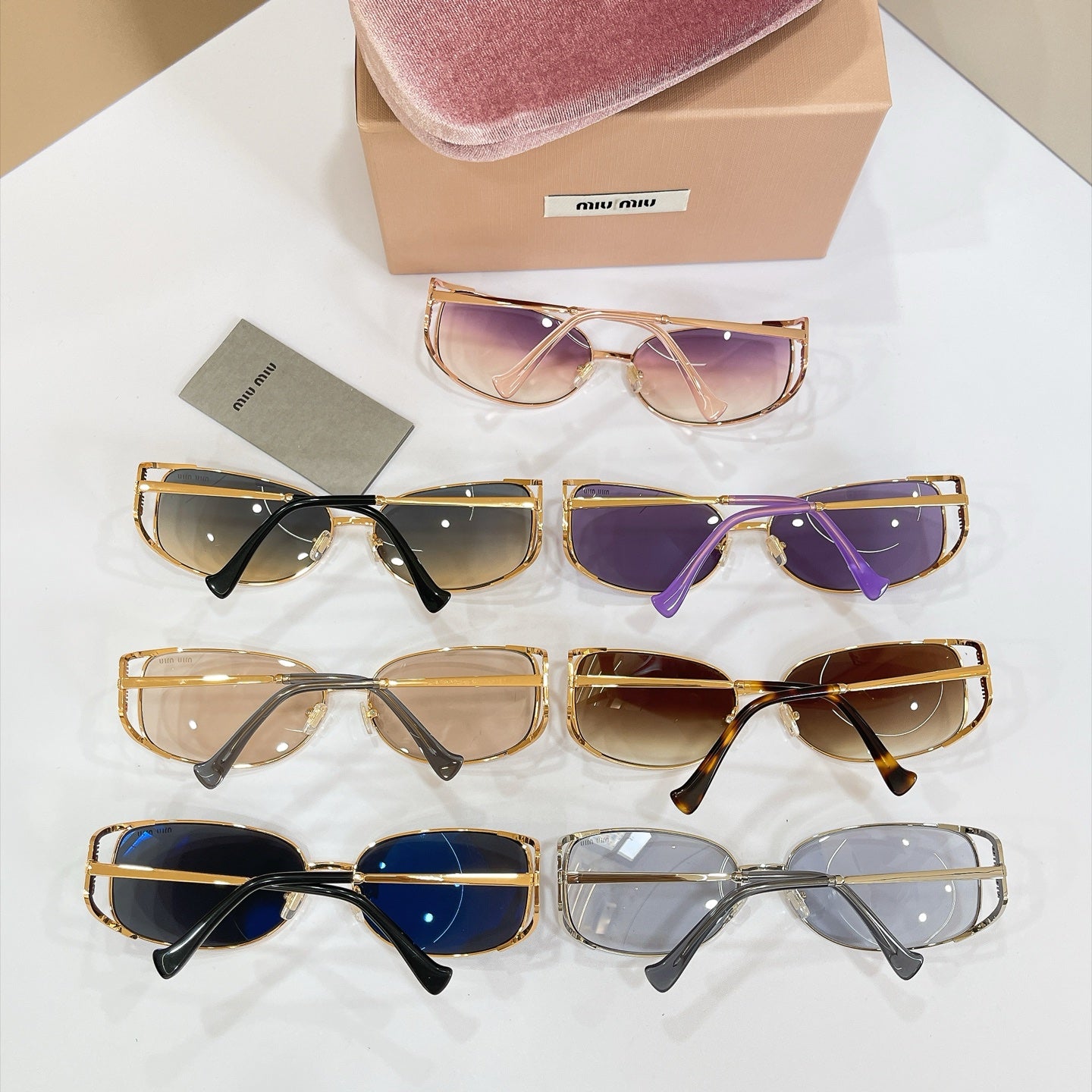 Miu Miu Sunglasses – MU 148AV