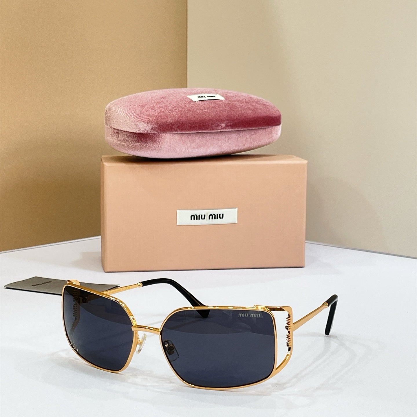 Miu Miu Sunglasses – MU 147AV