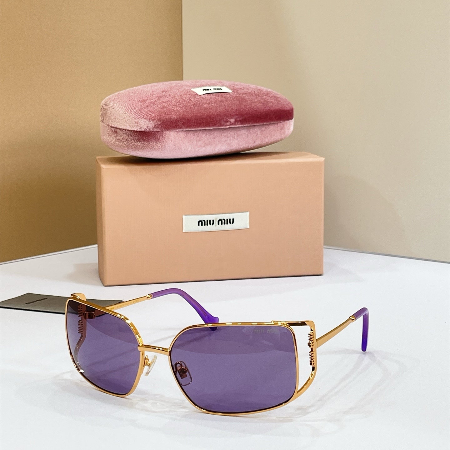 Miu Miu Sunglasses – MU 147AV