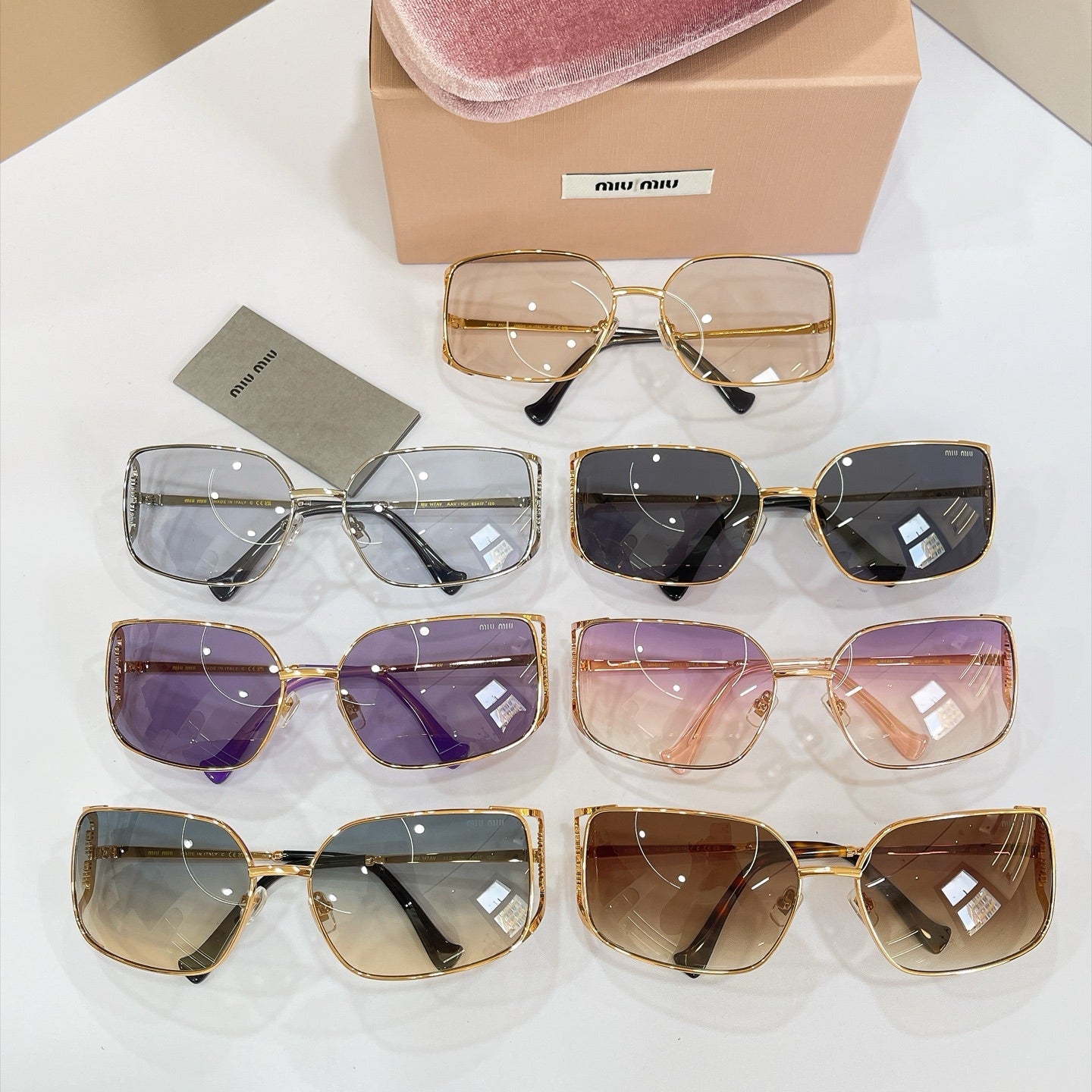 Miu Miu Sunglasses – MU 147AV