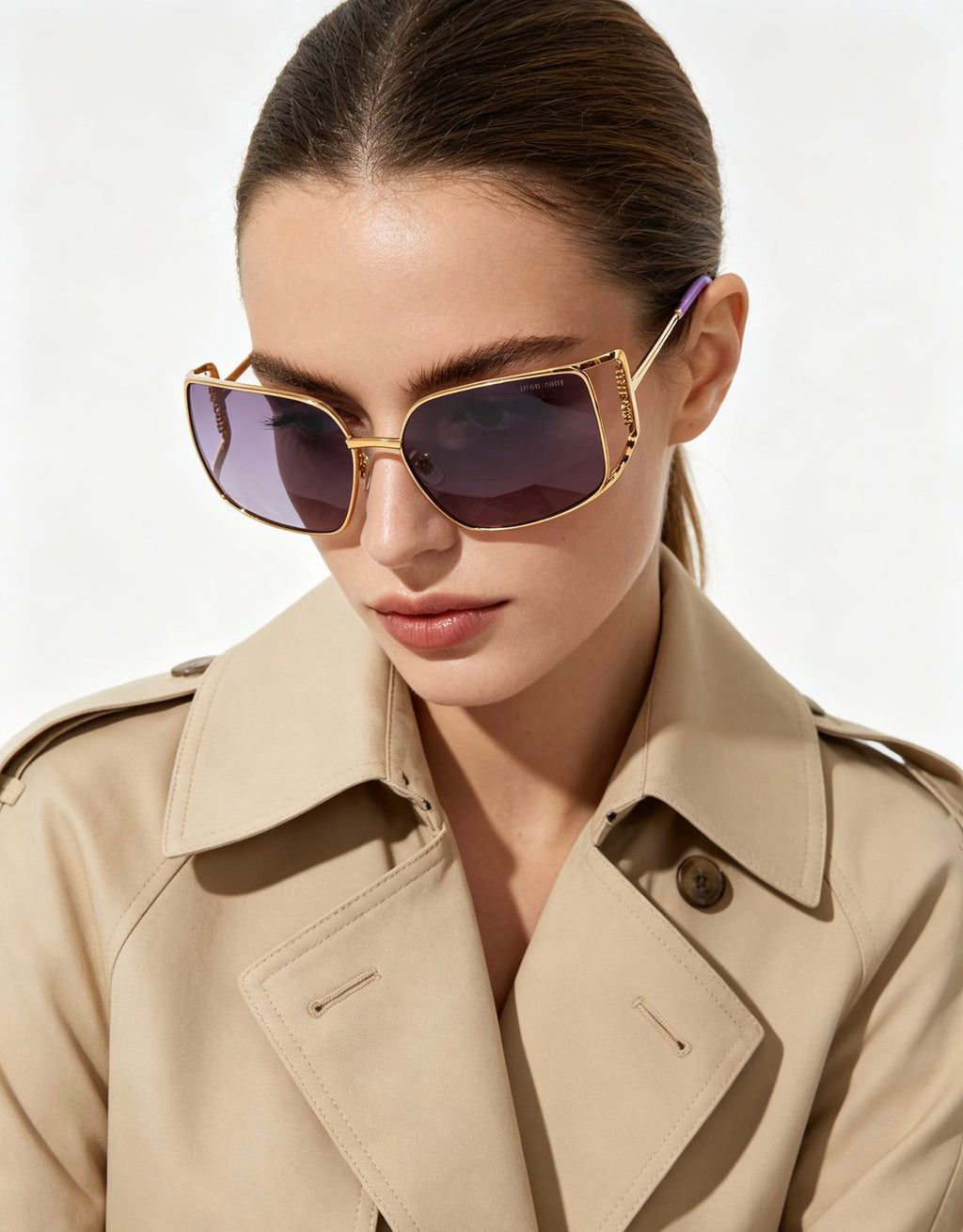 Miu Miu Sunglasses – MU 147AV