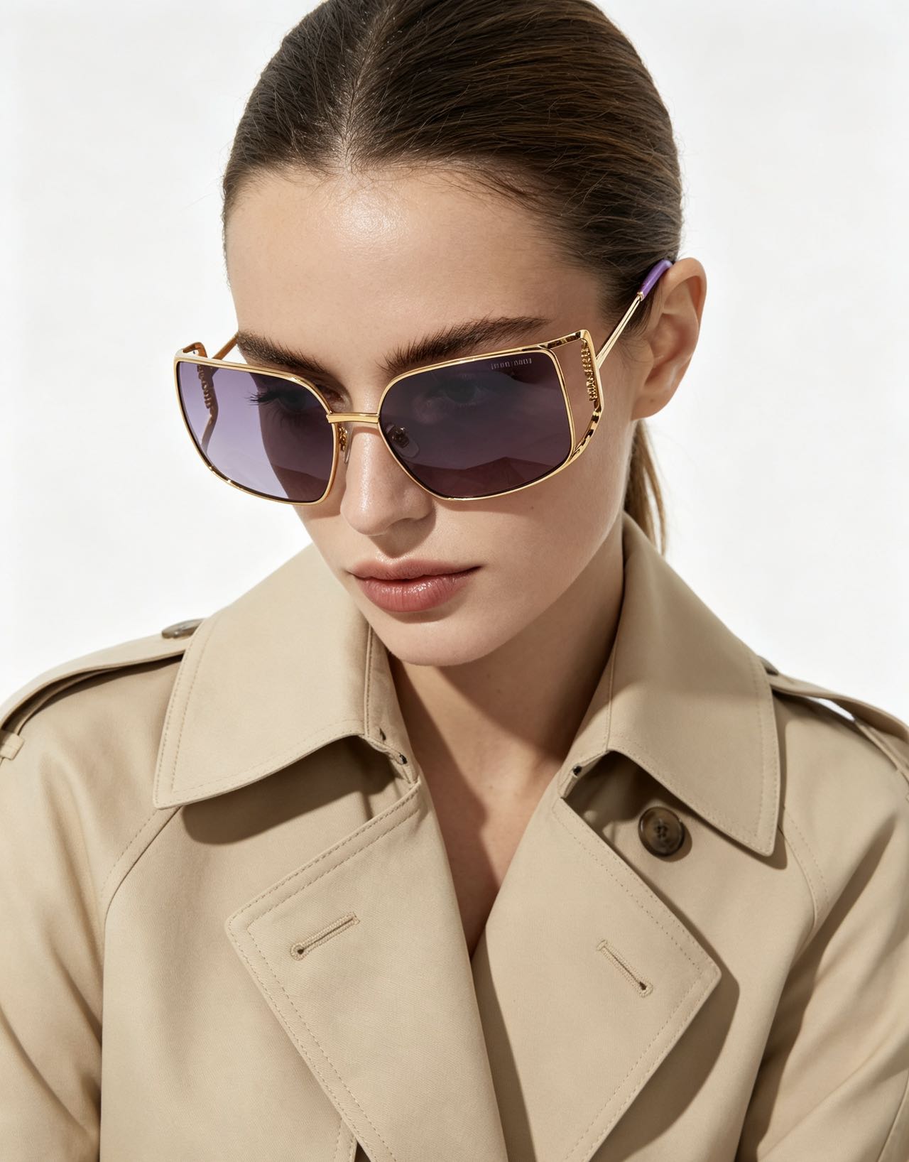 Miu Miu Sunglasses – MU 147AV