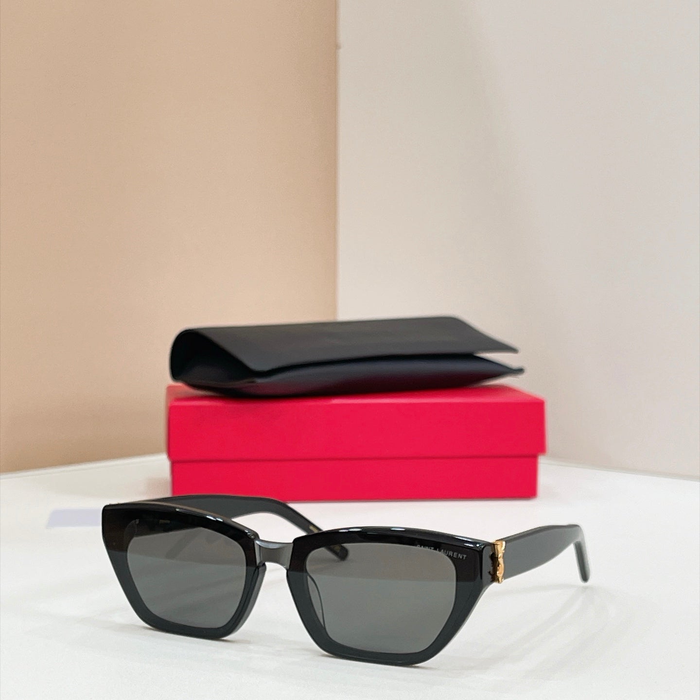Saint Laurent Sunglasses – SL 2163