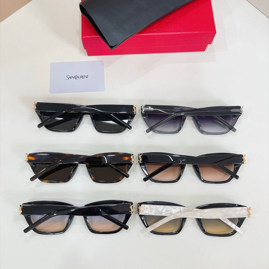 Saint Laurent Sunglasses – SL 2163