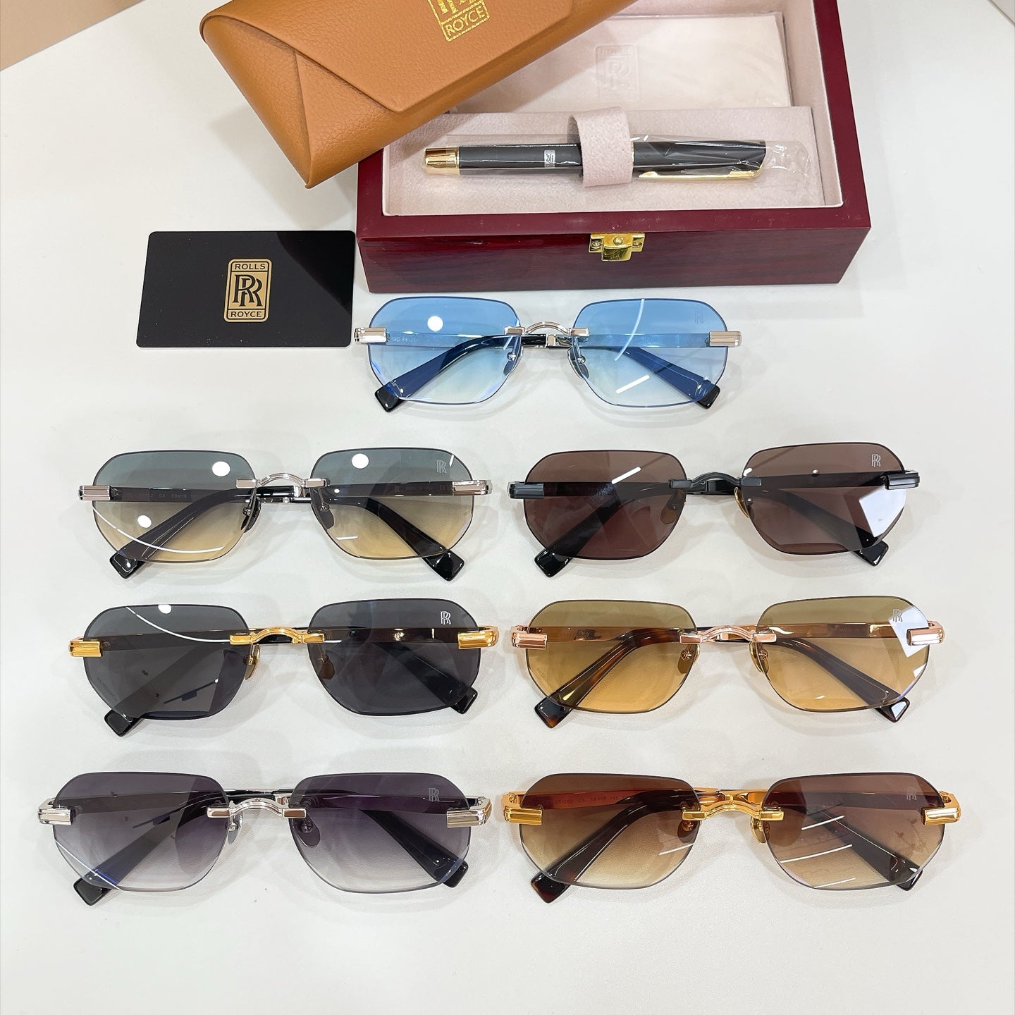 Rolls-Royce Sunglasses – SS1262