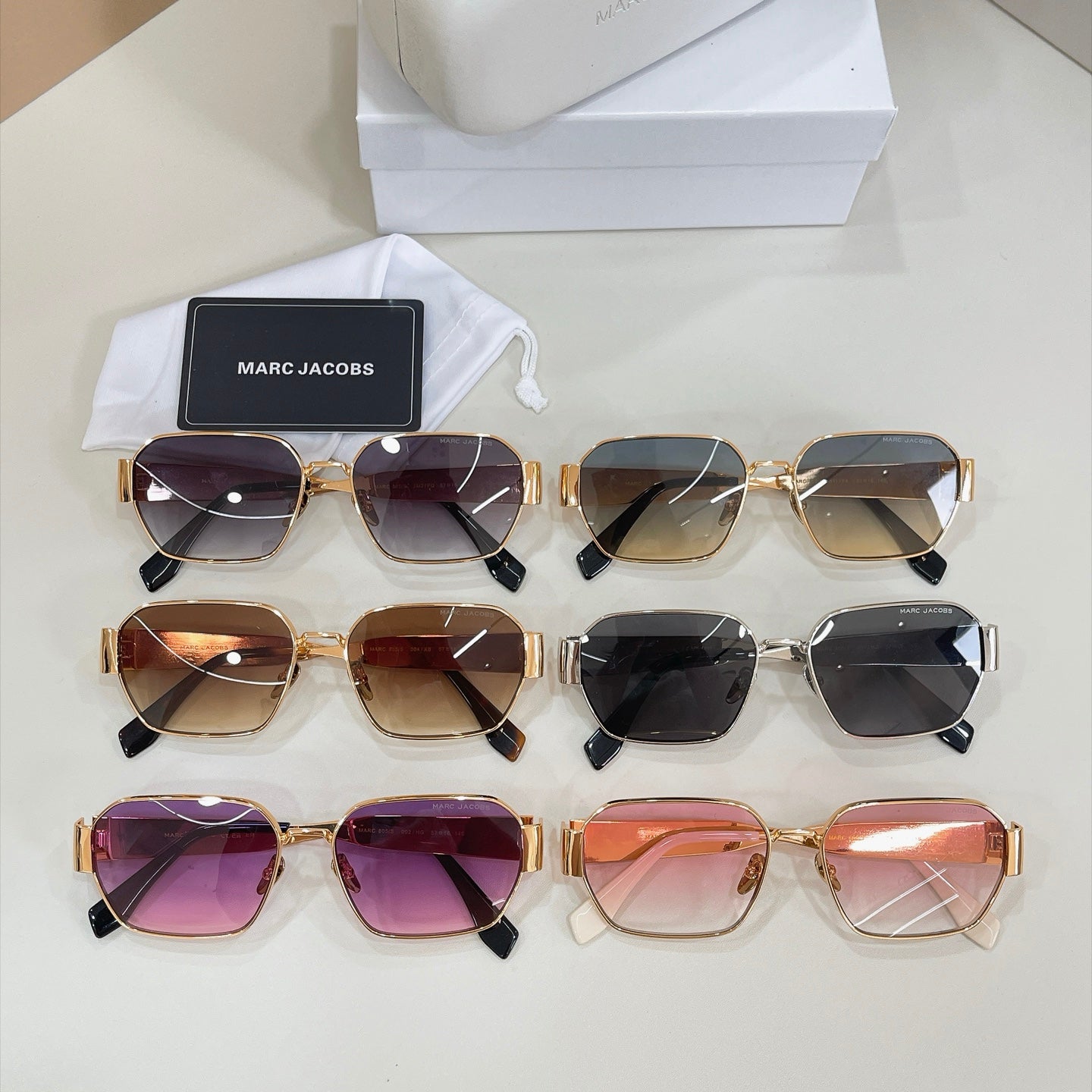 Michael Kors Sunglasses – MARC 805