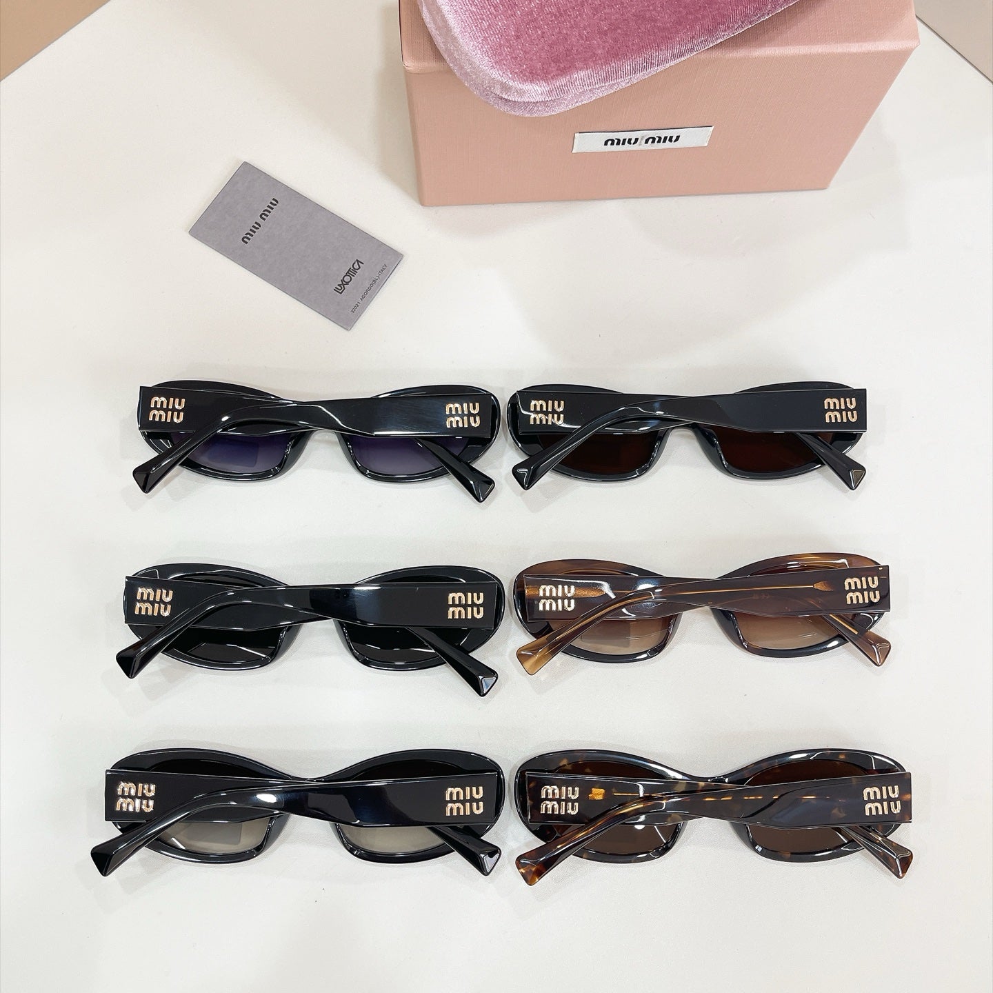 Miu Miu Sunglasses – MU C02S