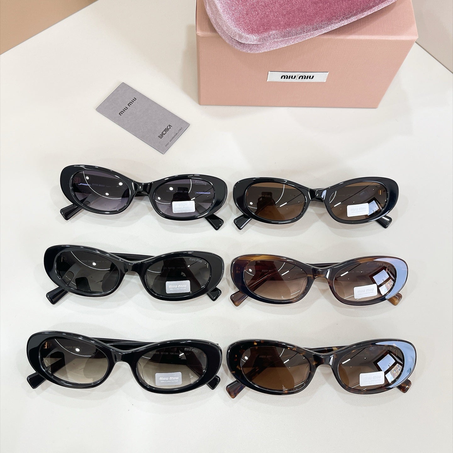 Miu Miu Sunglasses – MU C02S