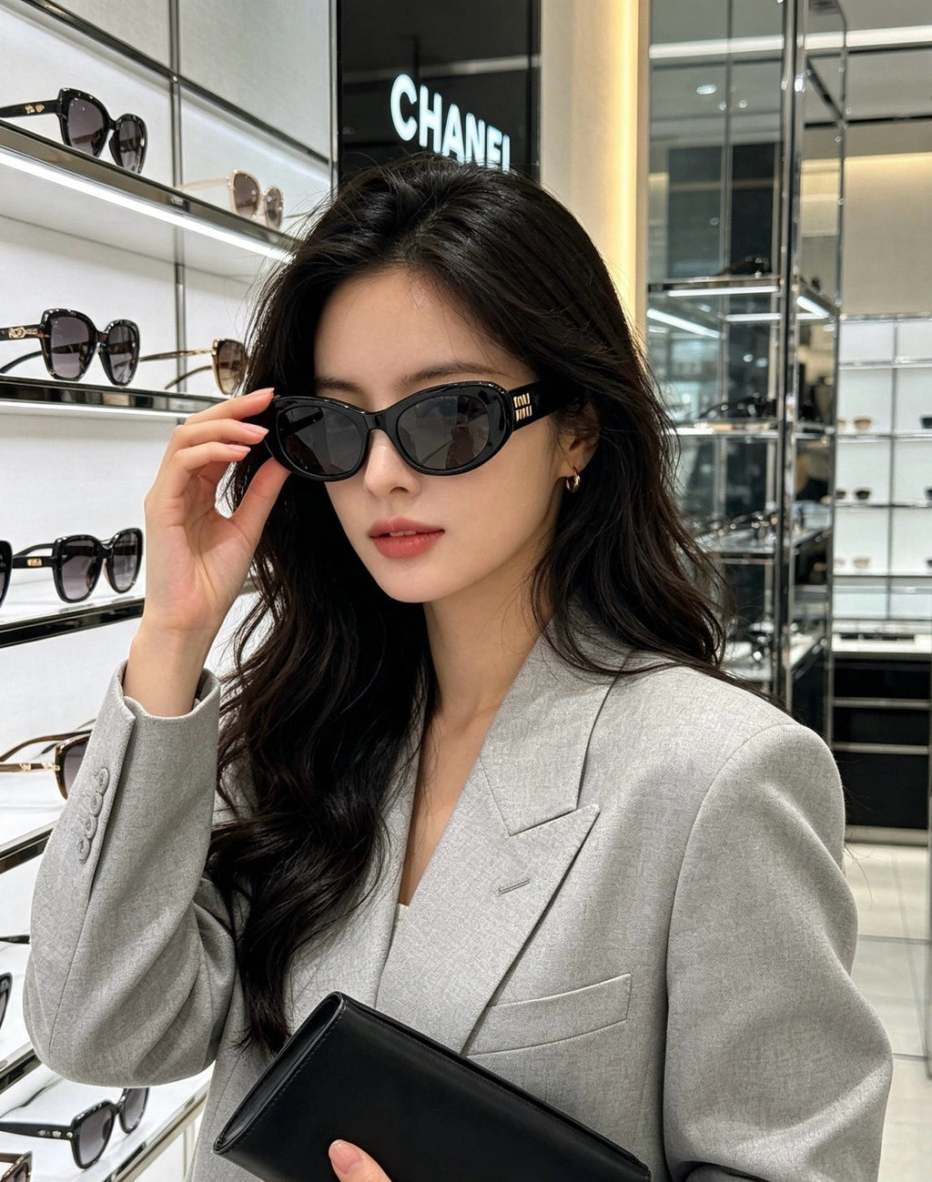 Miu Miu Sunglasses – MU C02S