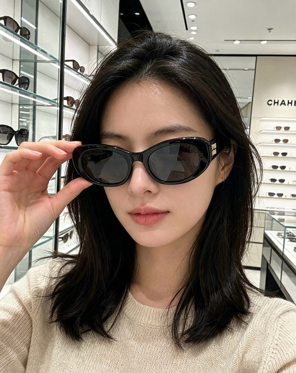 Miu Miu Sunglasses – MU C02S