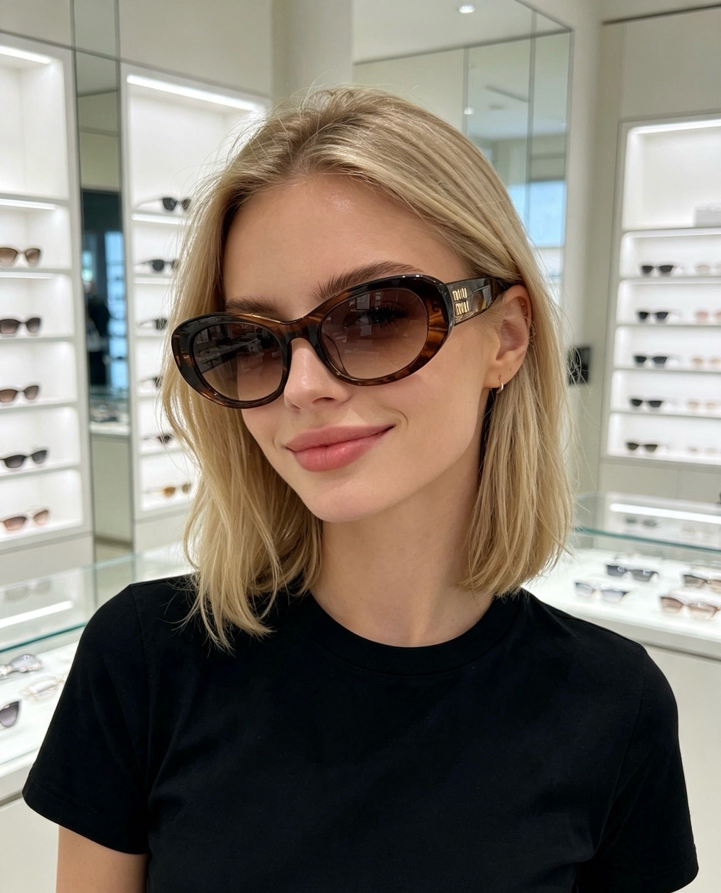 Miu Miu Sunglasses – MU C02S