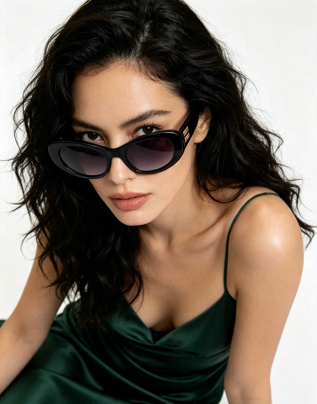 Miu Miu Sunglasses – MU C02S