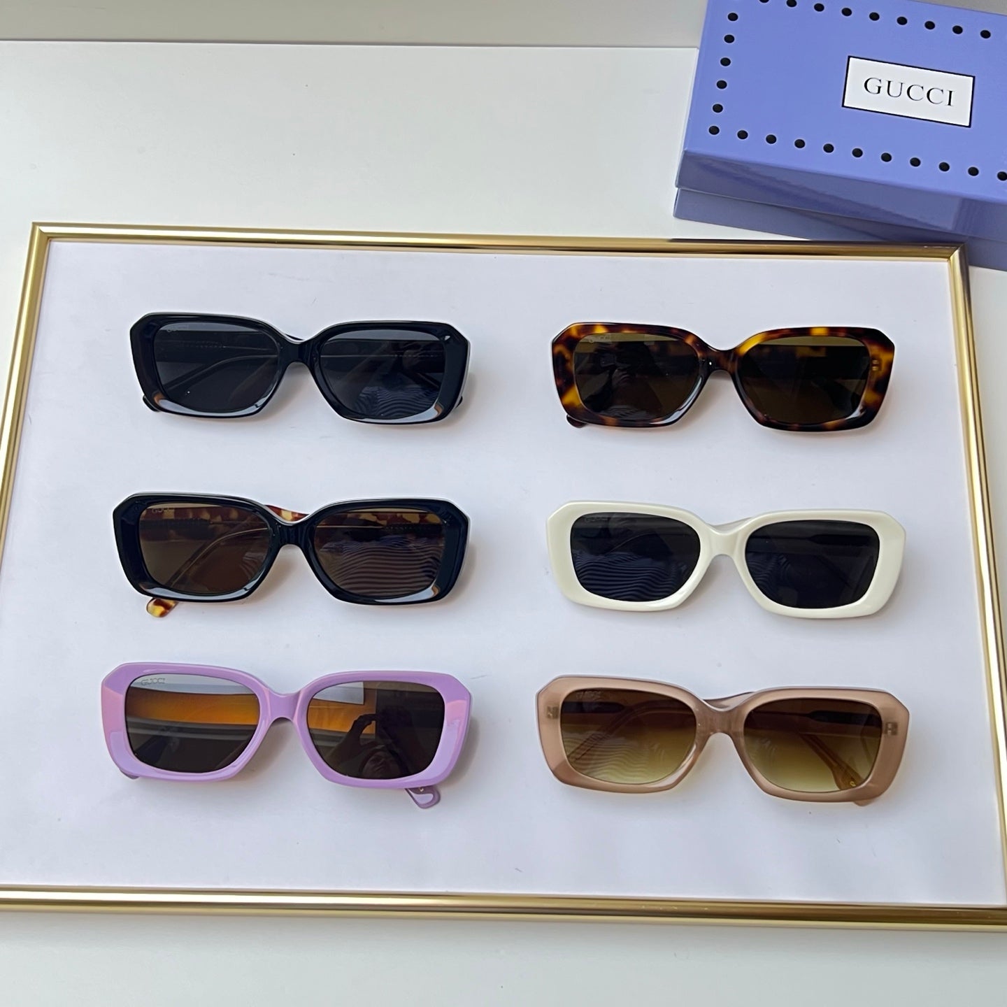 Gucci Sunglasses – GG1531SK