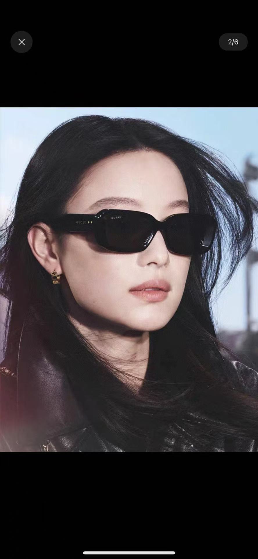 Gucci Sunglasses – GG1531SK