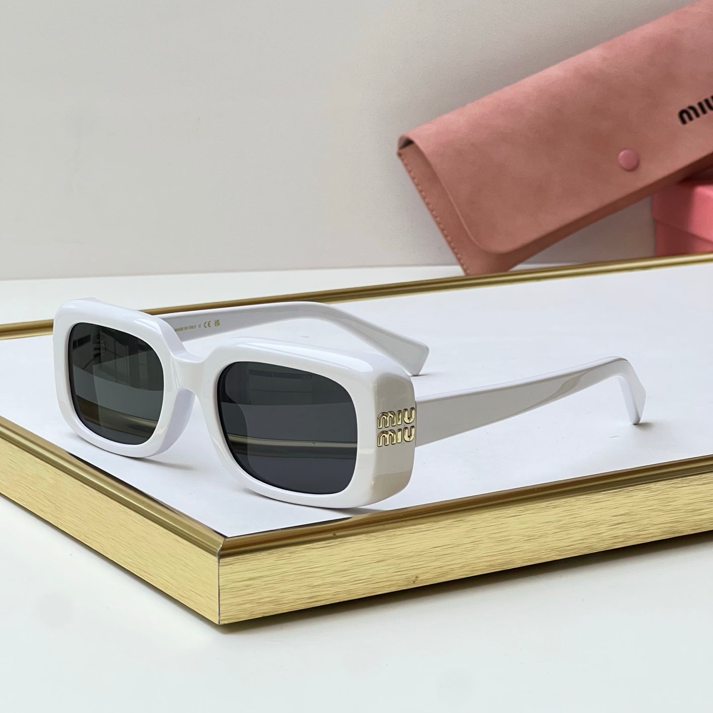 Miu Miu Sunglasses – SMU B13-F