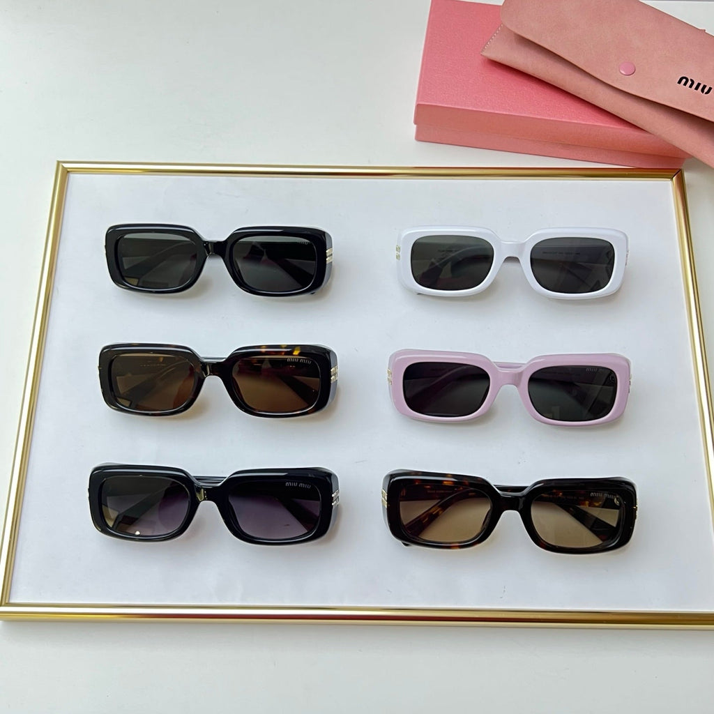 Miu Miu Sunglasses – SMU B13-F