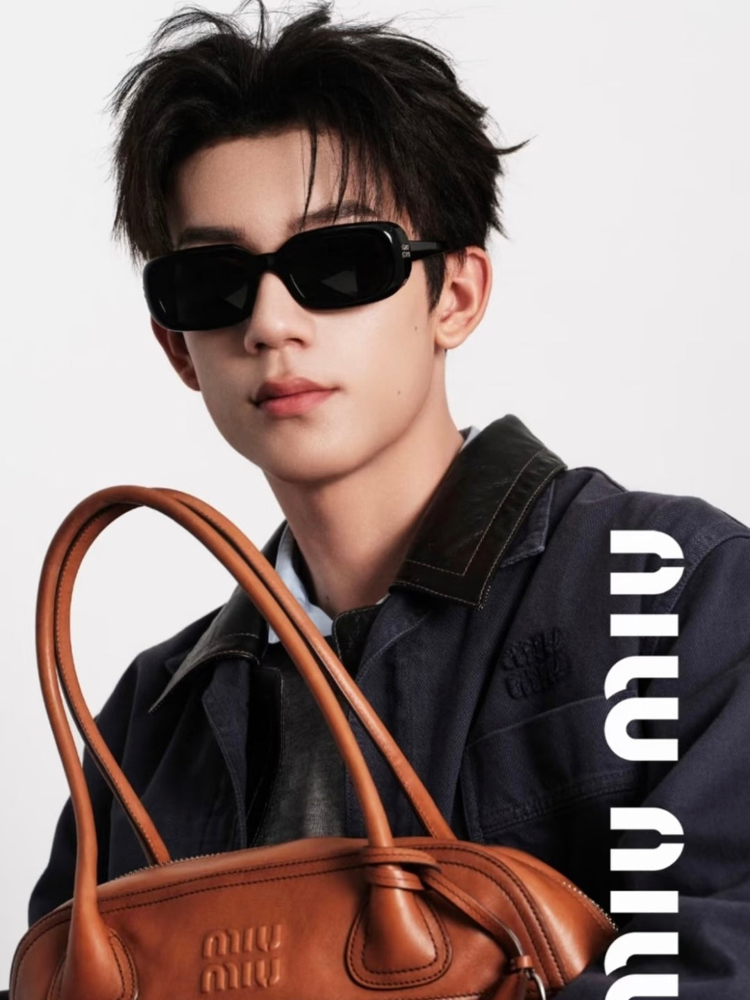 Miu Miu Sunglasses – SMU B13-F