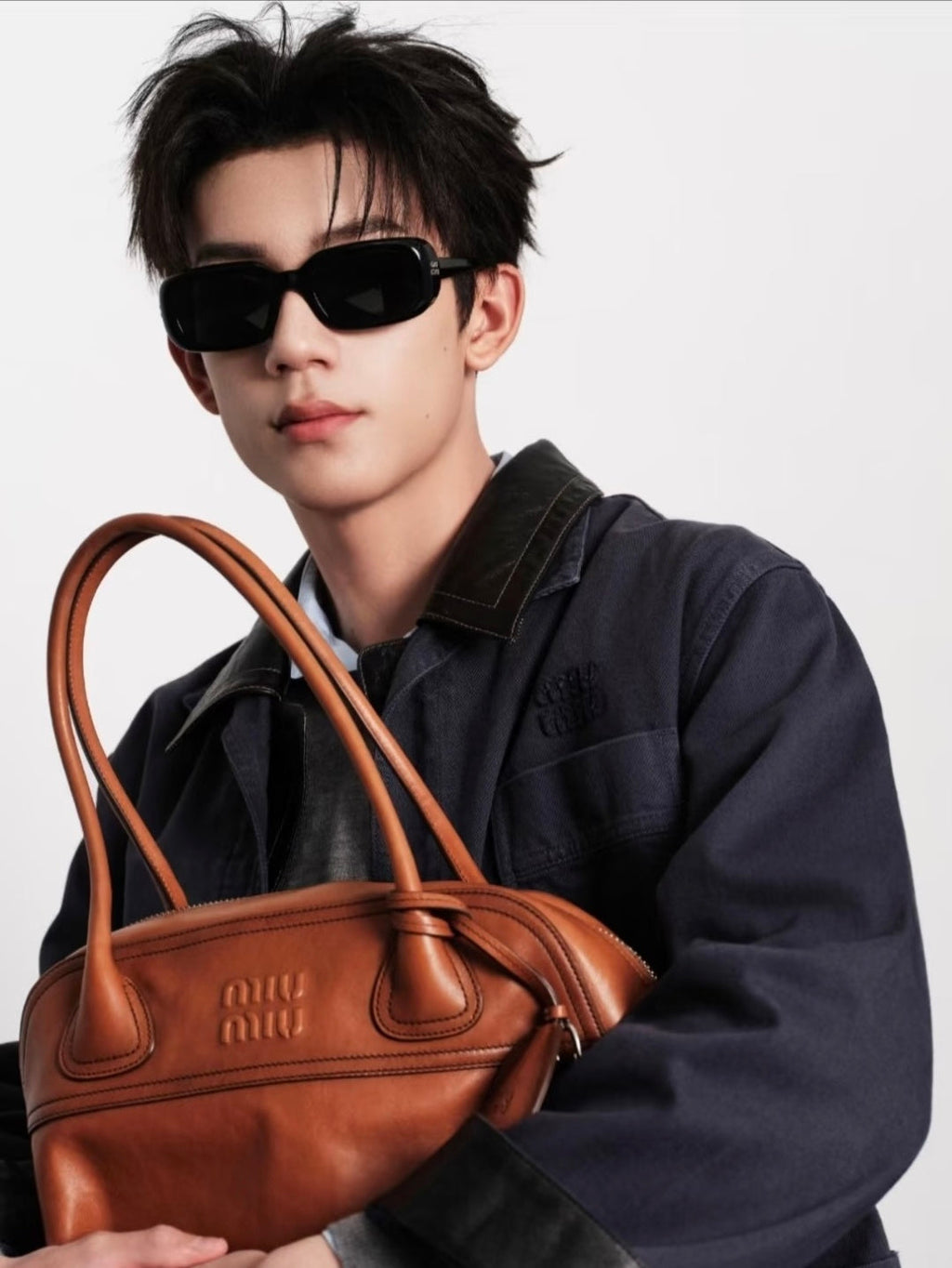Miu Miu Sunglasses – SMU B13-F