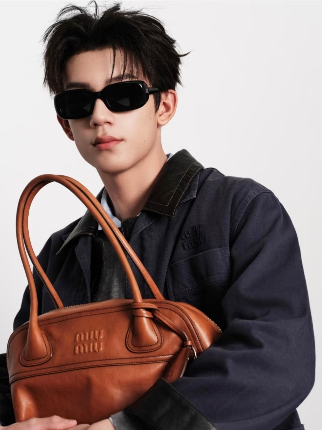 Miu Miu Sunglasses – SMU B13-F