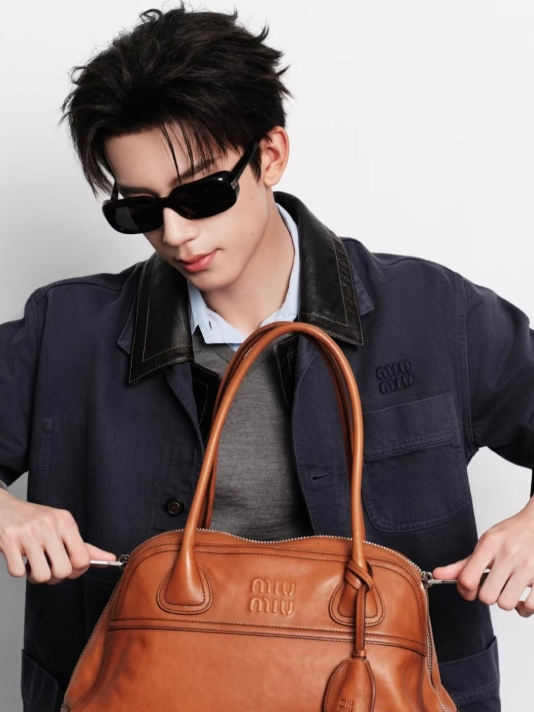 Miu Miu Sunglasses – SMU B13-F