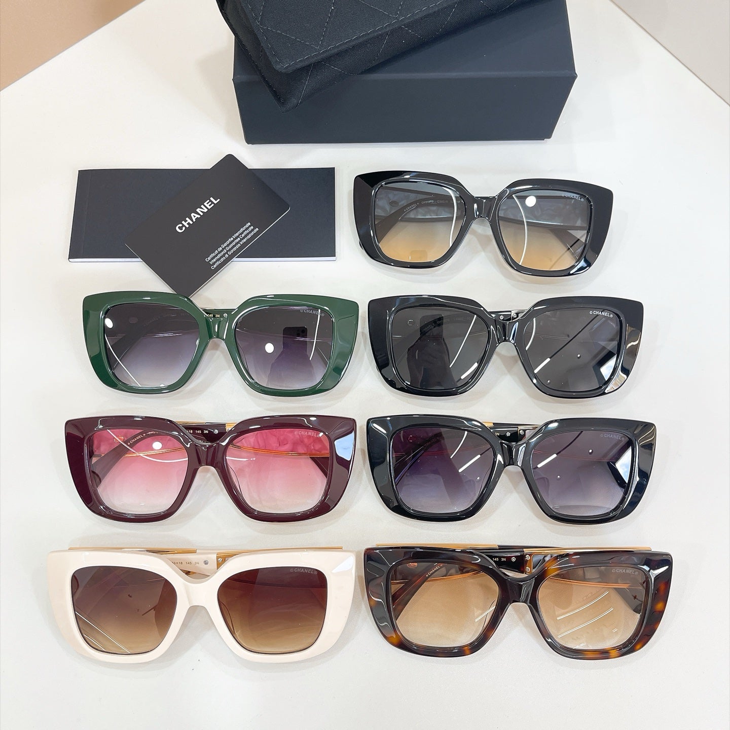 Chanel Sunglasses – CH9187Q