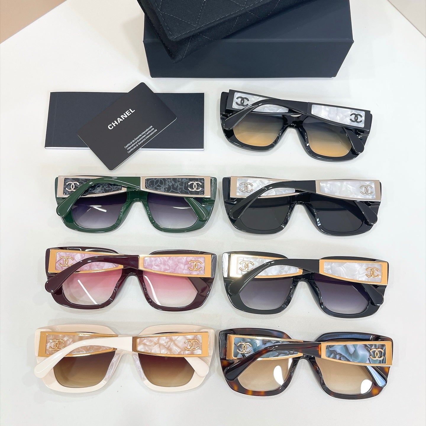 Chanel Sunglasses – CH9187Q
