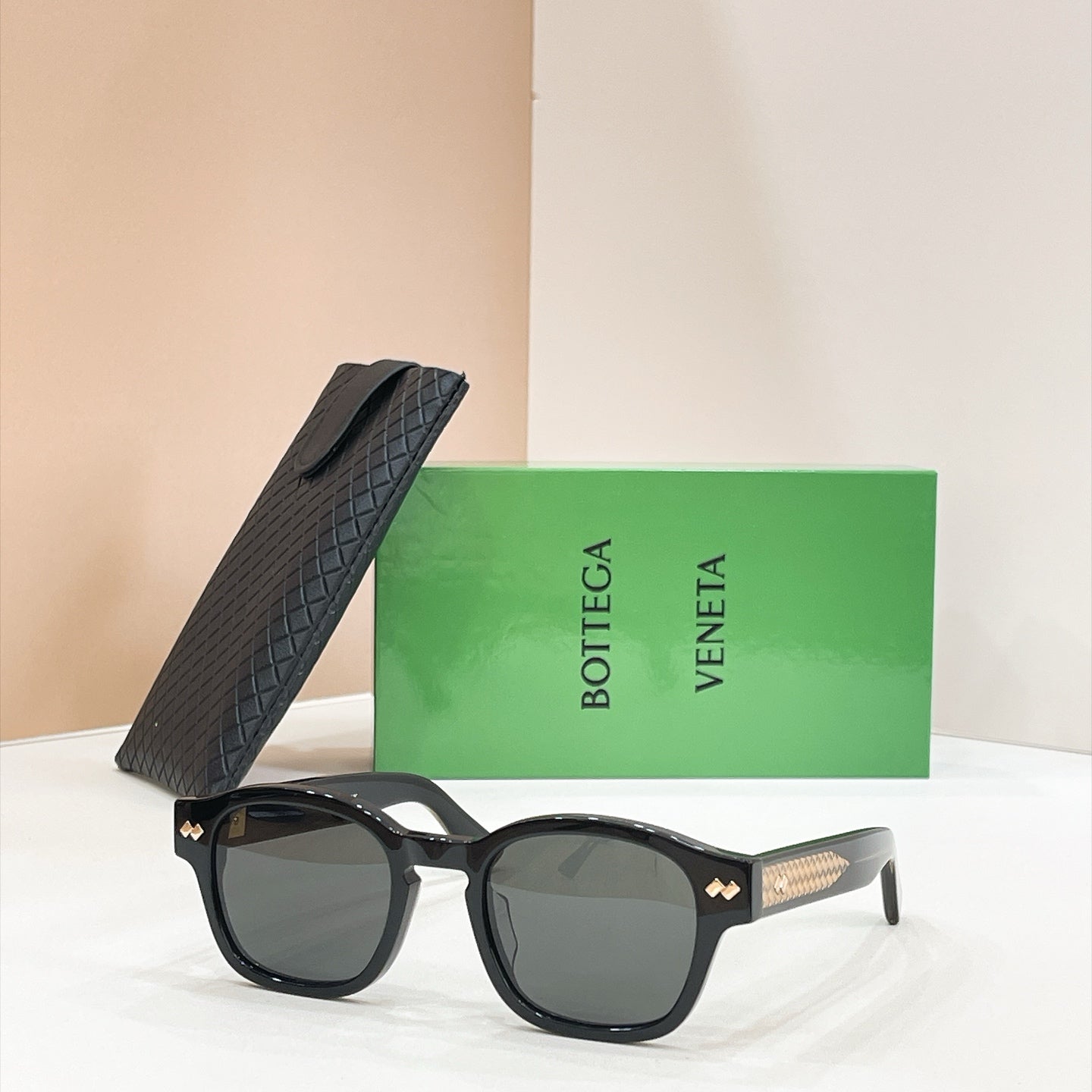 Bottega Veneta Sunglasses – BV1445OA