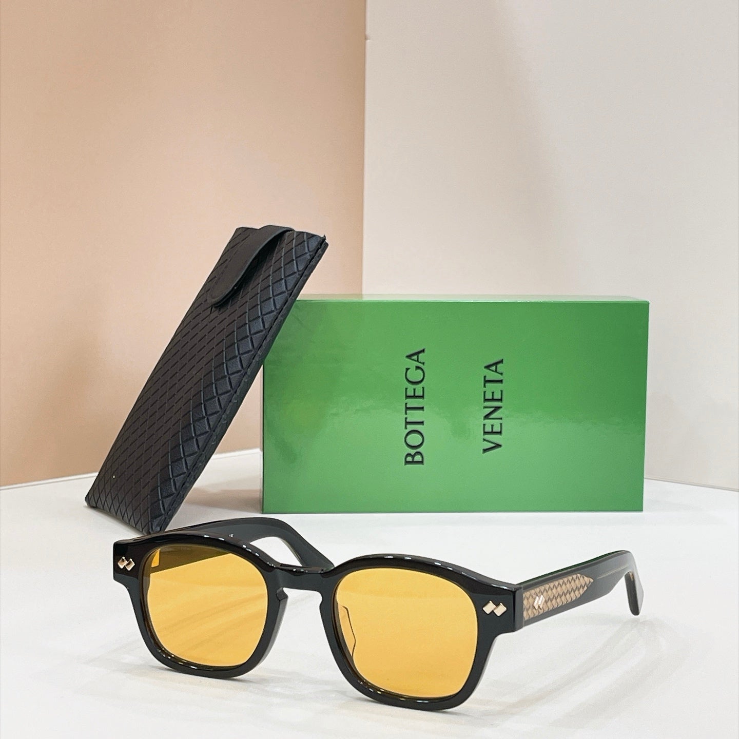 Bottega Veneta Sunglasses – BV1445OA