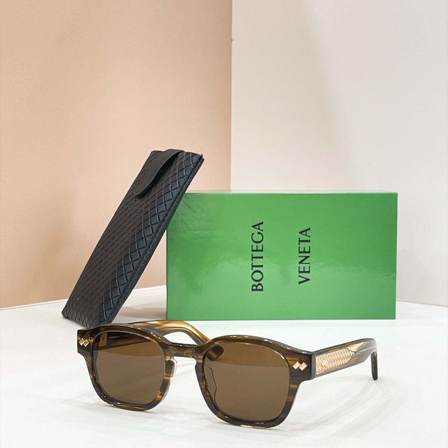 Bottega Veneta Sunglasses – BV1445OA
