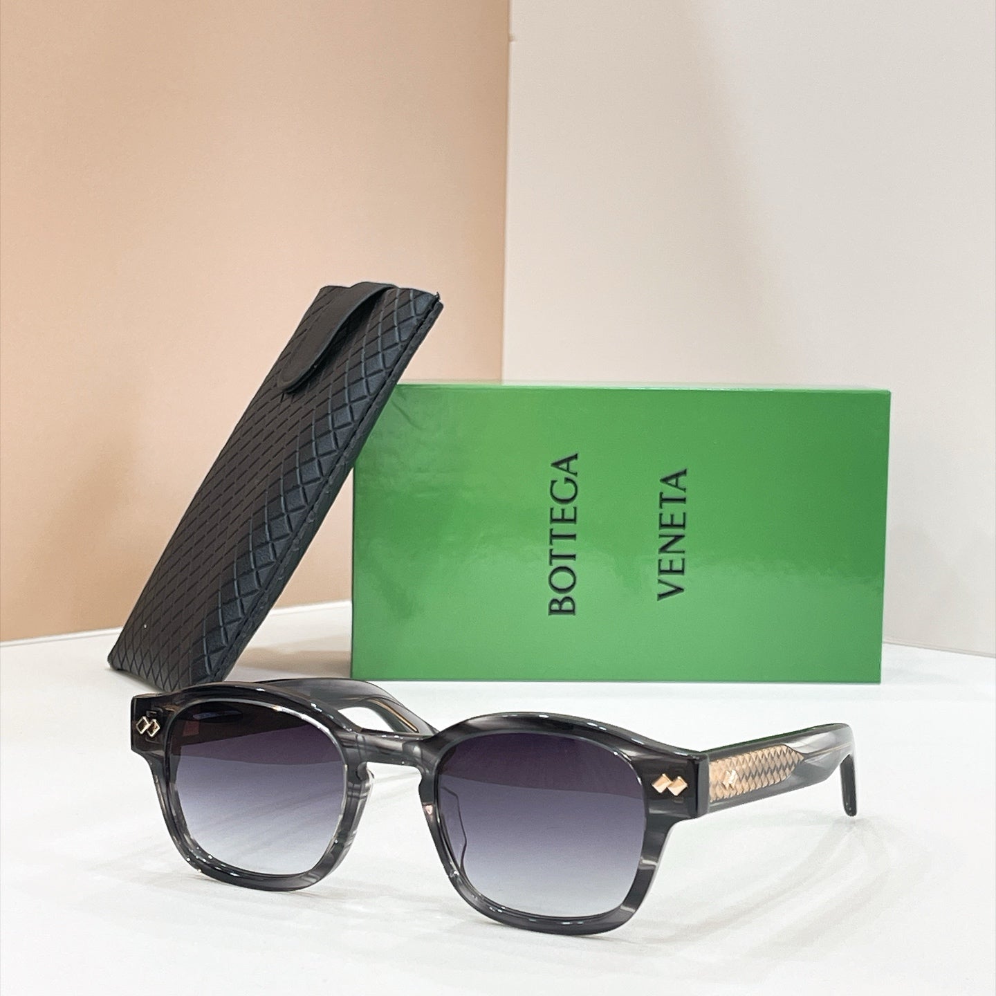 Bottega Veneta Sunglasses – BV1445OA