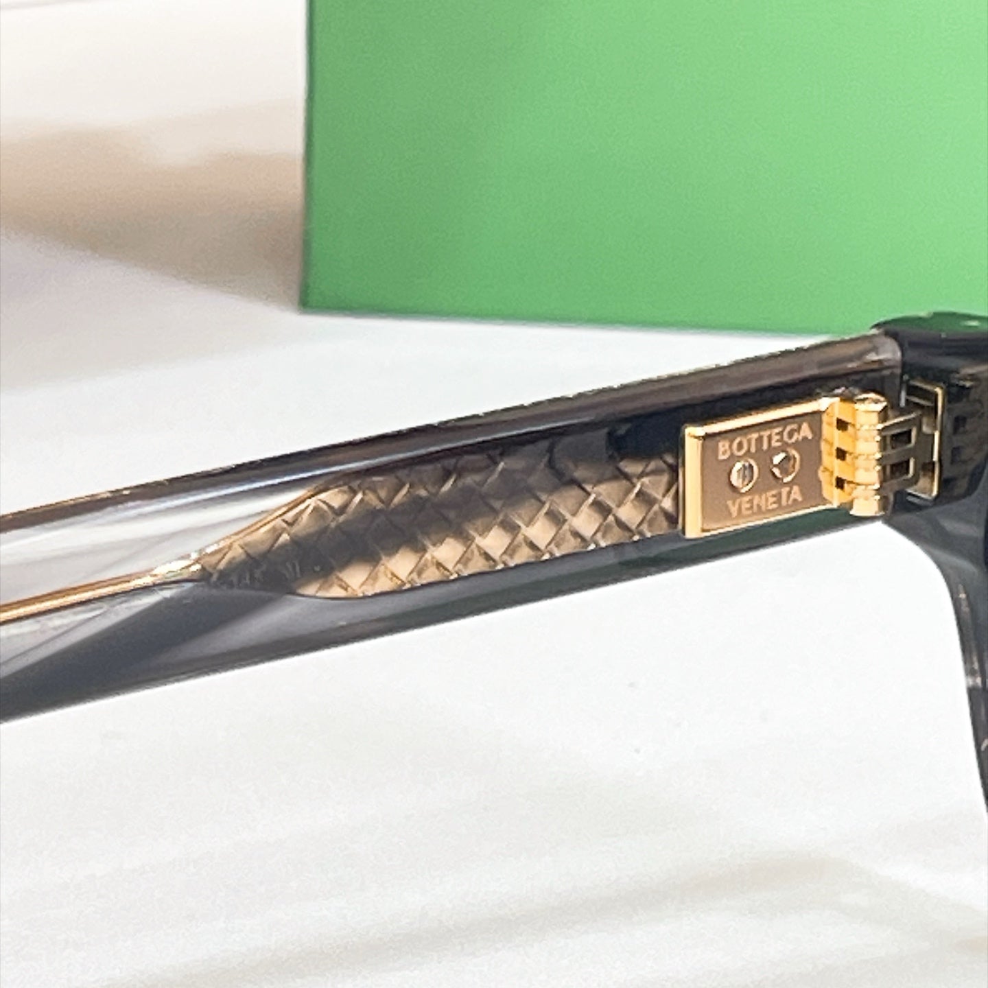 Bottega Veneta Sunglasses – BV1445OA