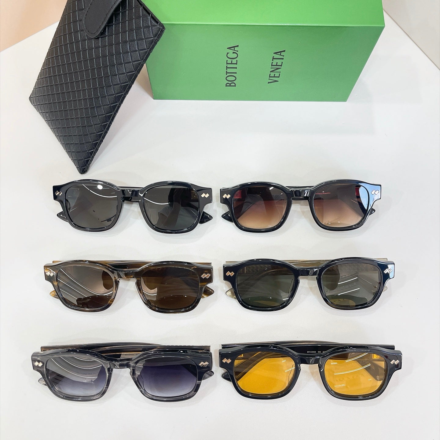 Bottega Veneta Sunglasses – BV1445OA
