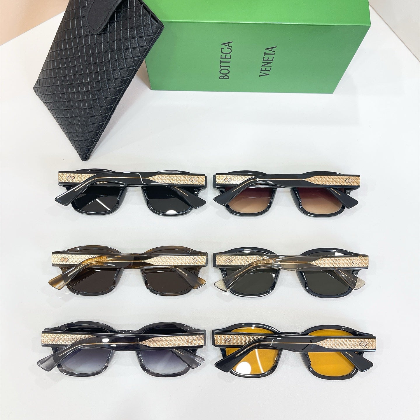 Bottega Veneta Sunglasses – BV1445OA