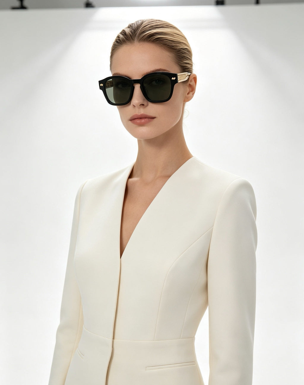 Bottega Veneta Sunglasses – BV1445OA