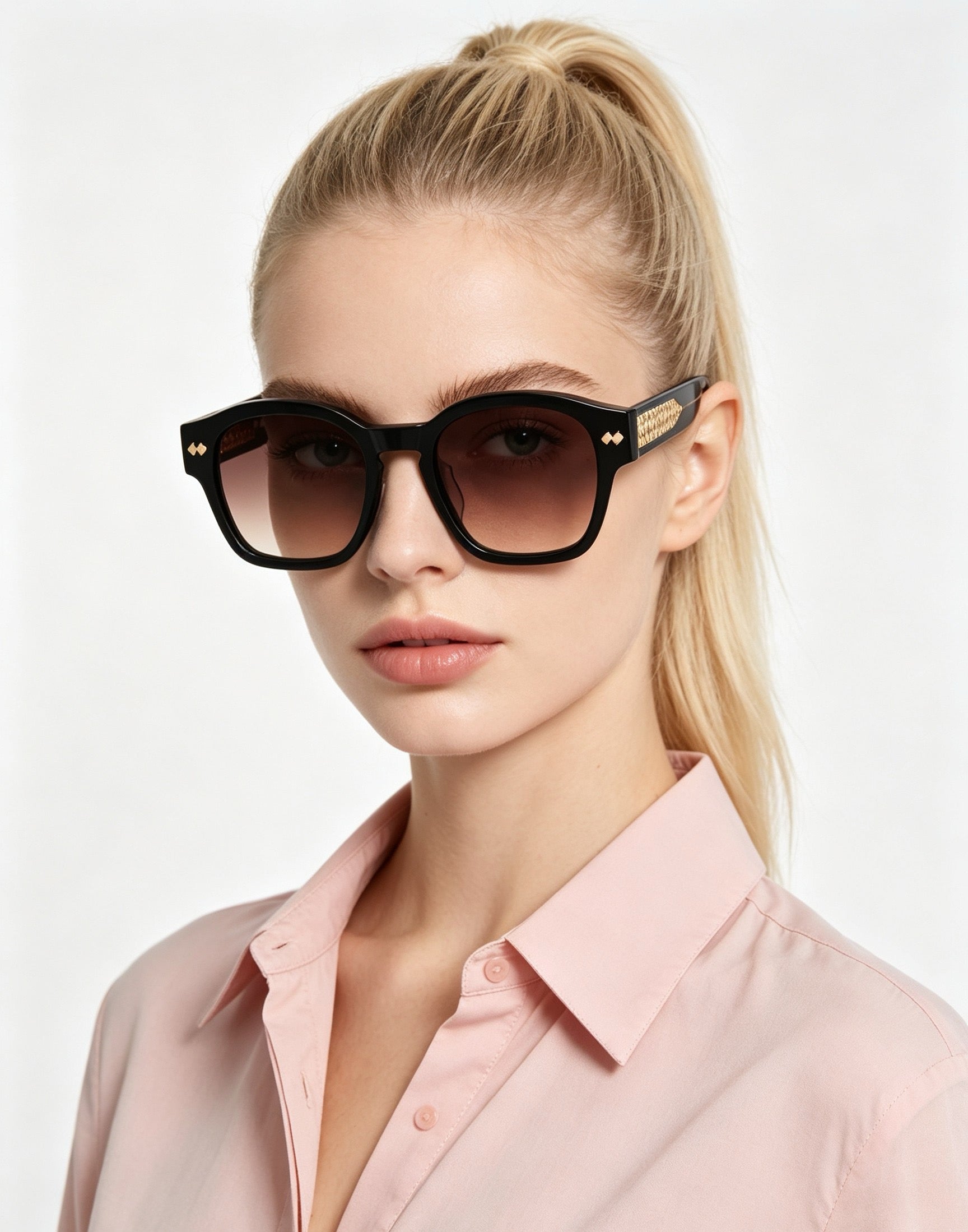 Bottega Veneta Sunglasses – BV1445OA