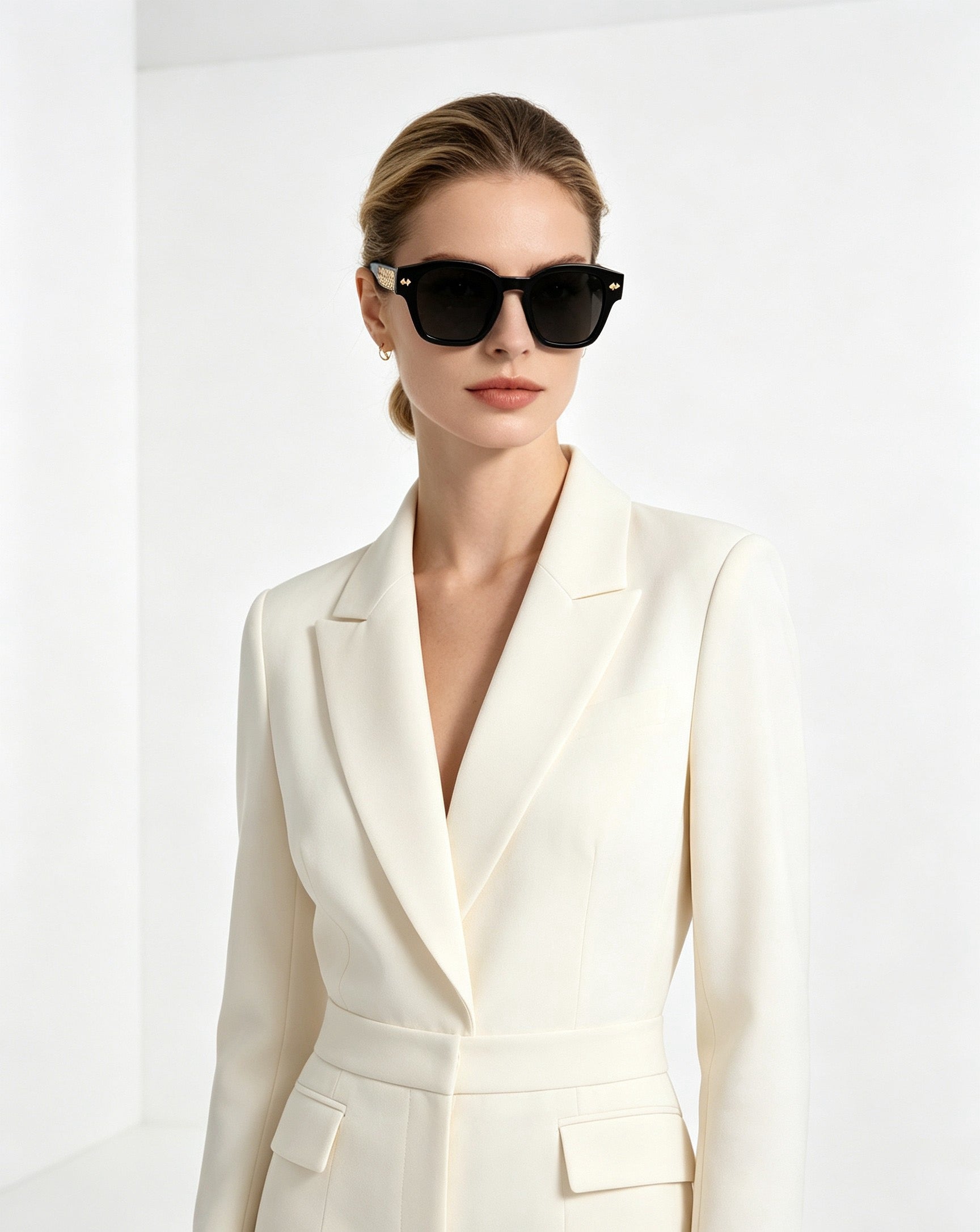 Bottega Veneta Sunglasses – BV1445OA