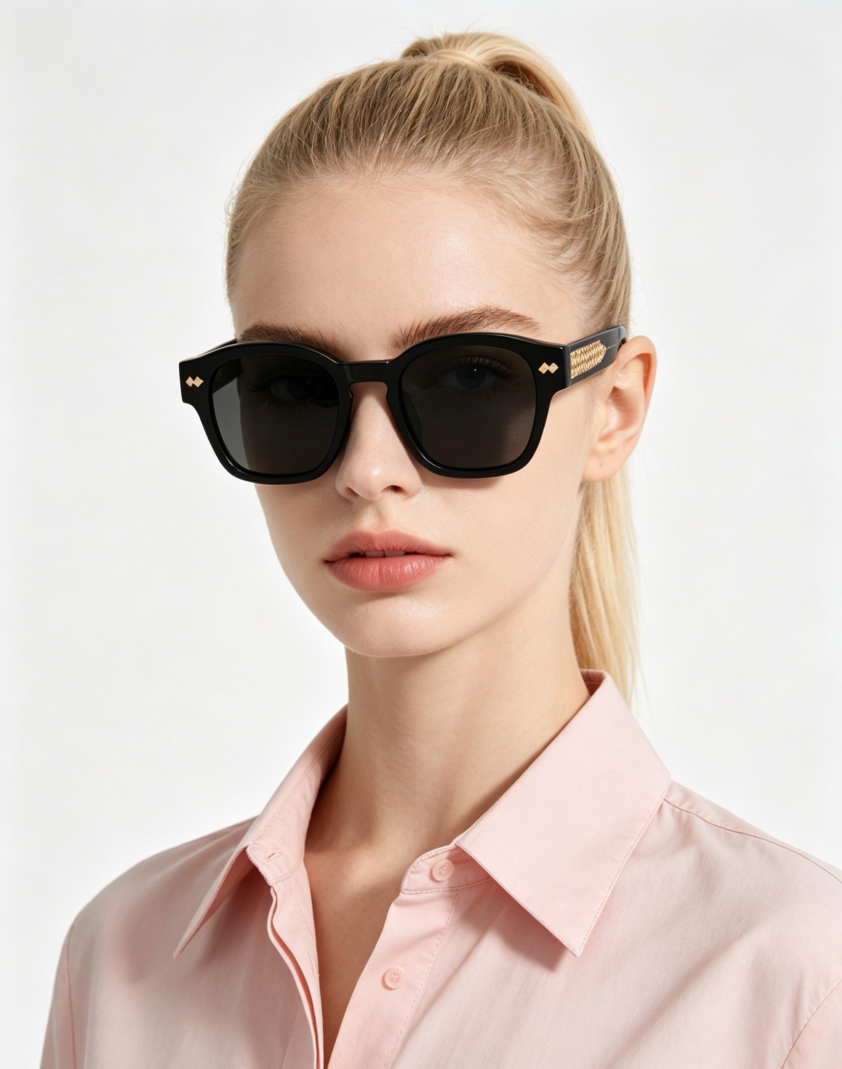 Bottega Veneta Sunglasses – BV1445OA