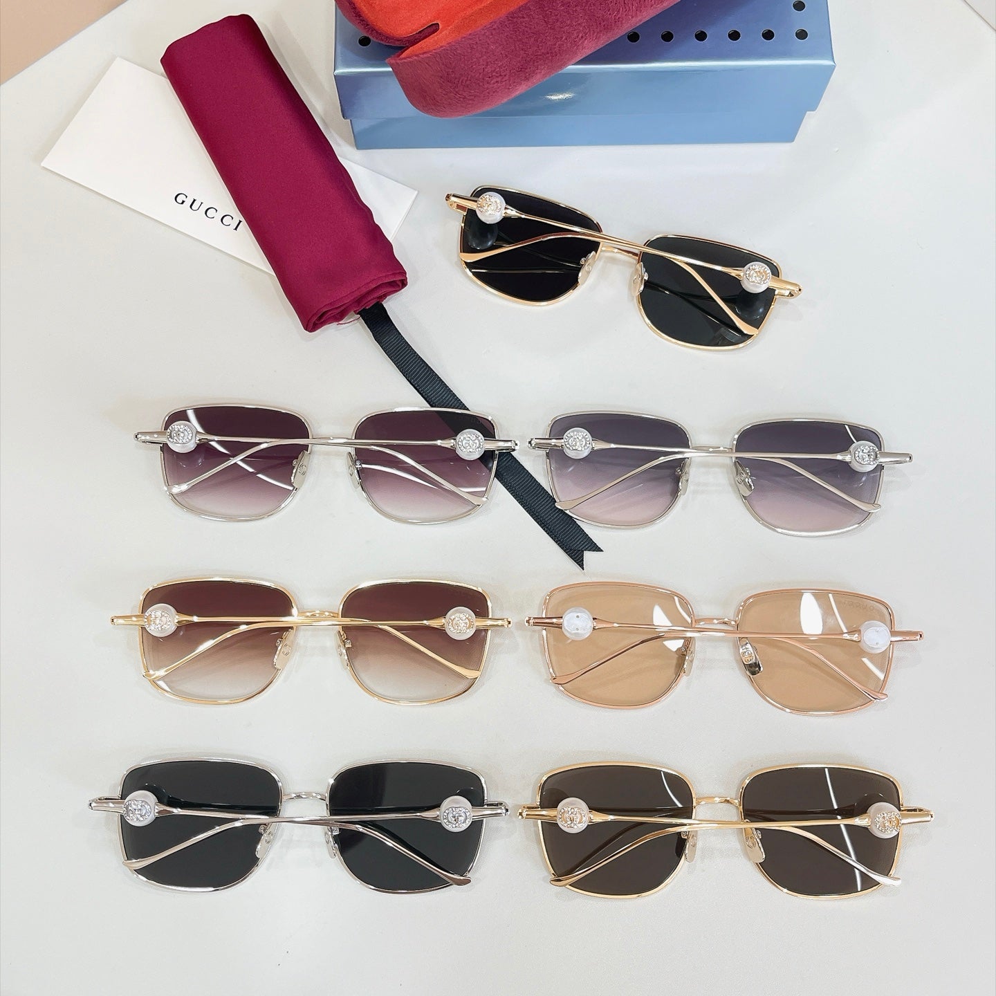 Gucci Sunglasses – GG2321S