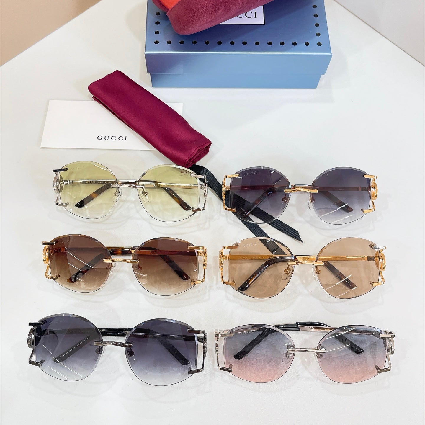 Gucci Sunglasses – GG2329S