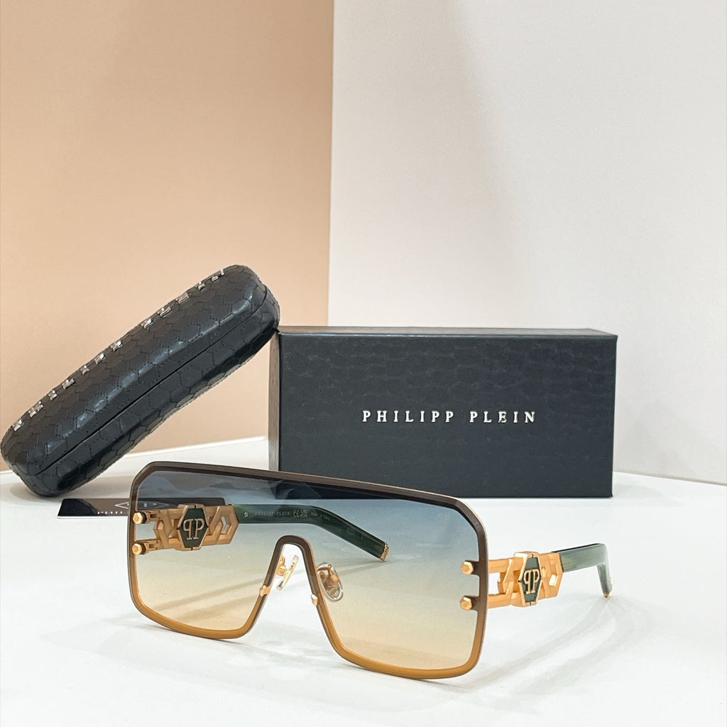 Philipp Plein Sunglasses – SPP162M