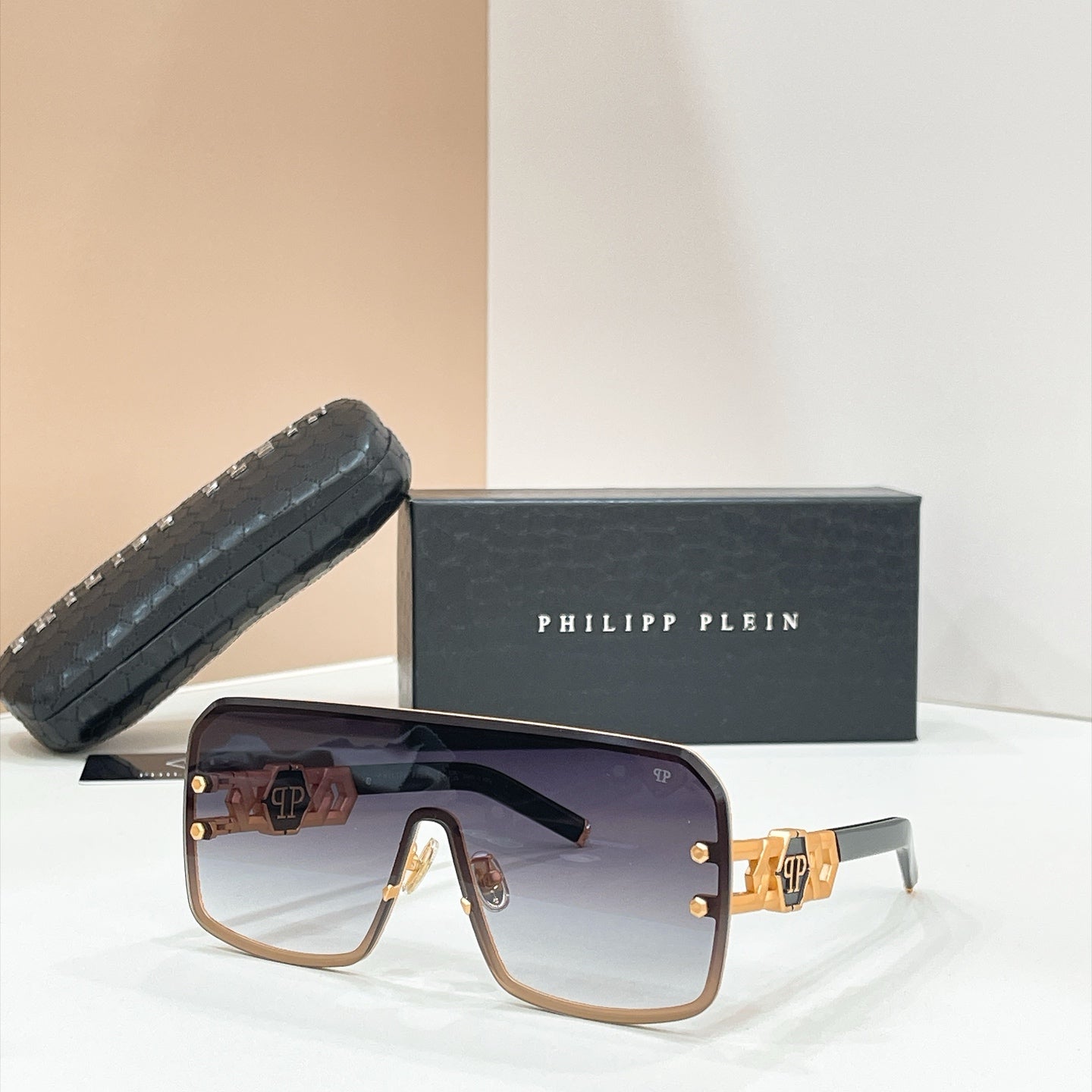 Philipp Plein Sunglasses – SPP162M