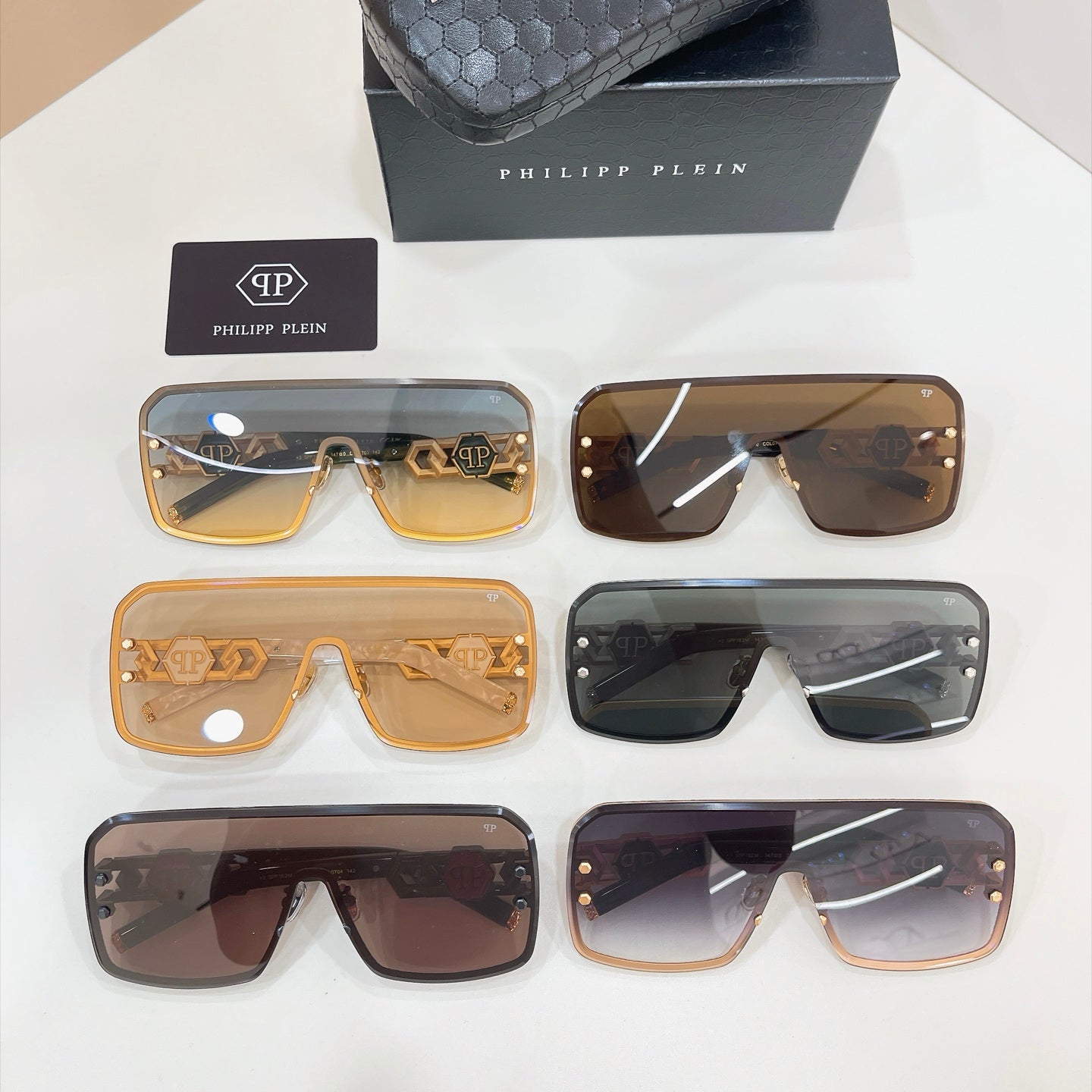 Philipp Plein Sunglasses – SPP162M