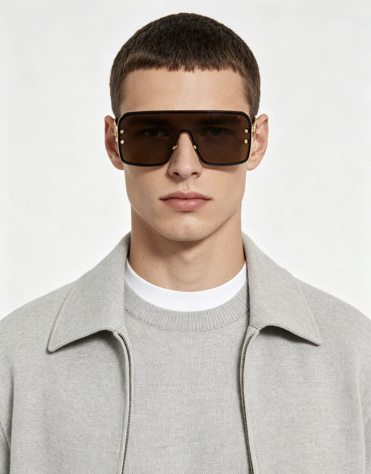 Philipp Plein Sunglasses – SPP162M